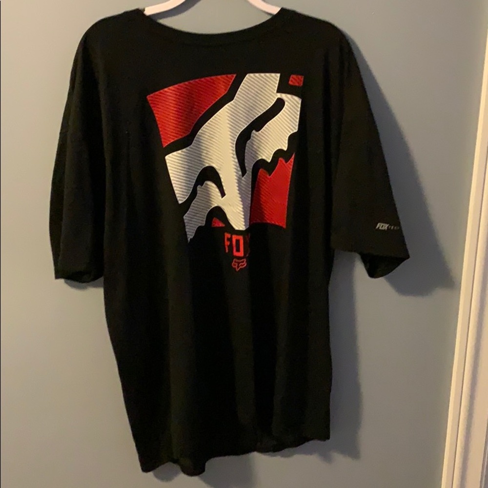 Fox shirt